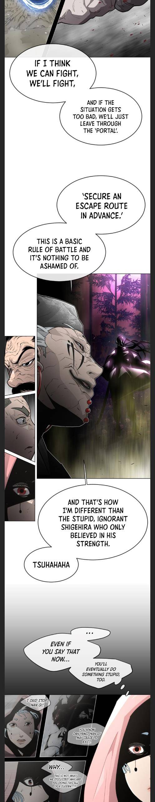 The Superhuman Era Chap 121 - Next Chap 122