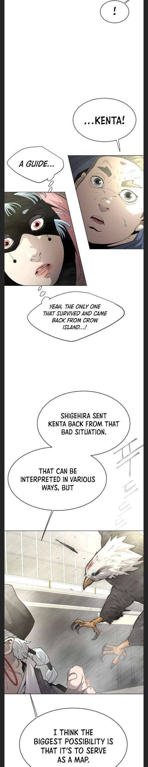 The Superhuman Era Chap 121 - Next Chap 122