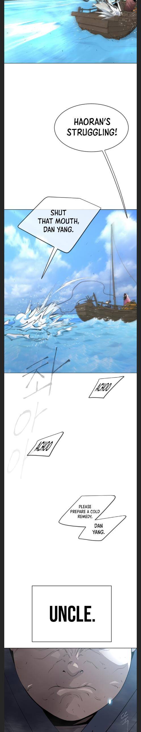 The Superhuman Era Chap 121 - Next Chap 122