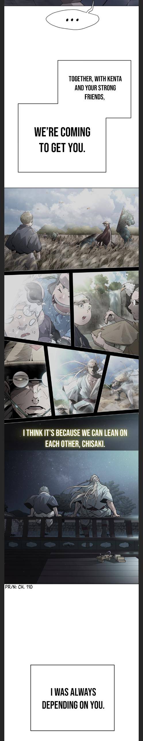 The Superhuman Era Chap 121 - Next Chap 122