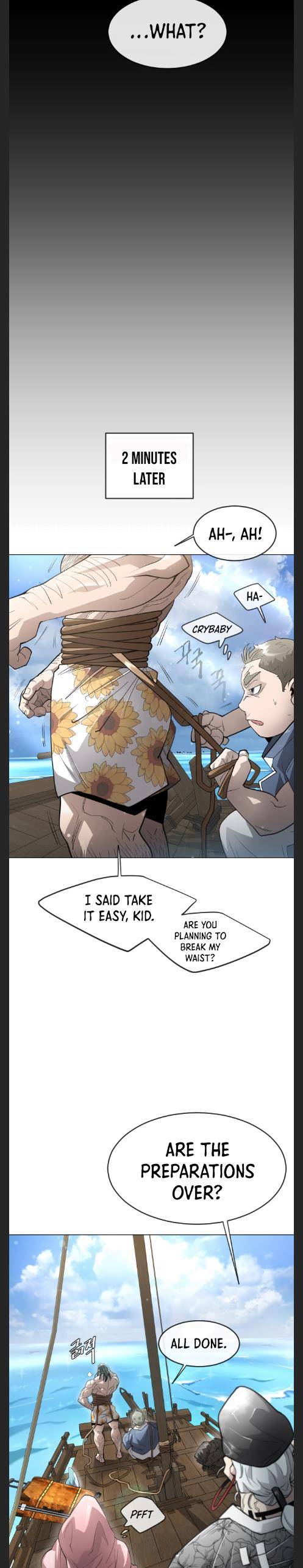 The Superhuman Era Chap 121 - Next Chap 122