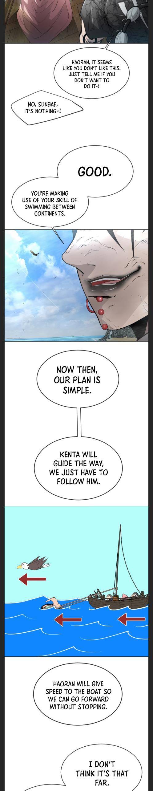 The Superhuman Era Chap 121 - Next Chap 122