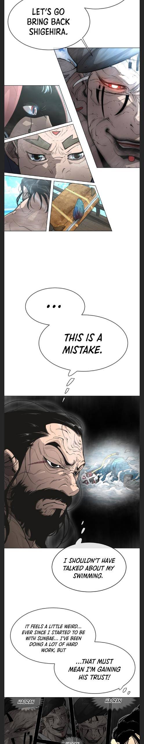 The Superhuman Era Chap 121 - Next Chap 122