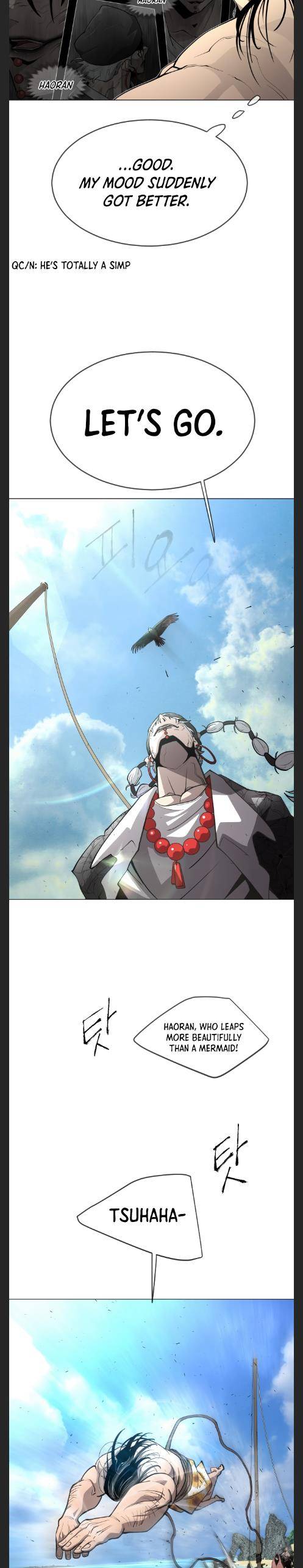 The Superhuman Era Chap 121 - Next Chap 122