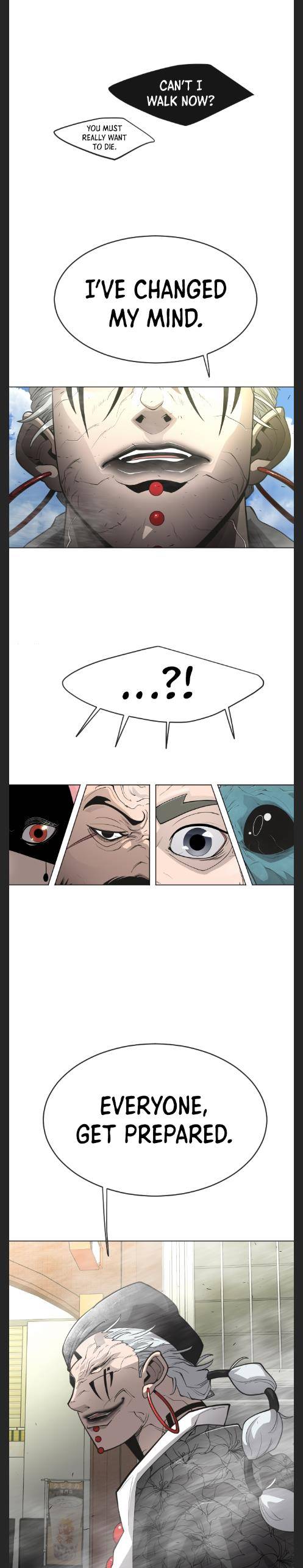 The Superhuman Era Chap 121 - Next Chap 122