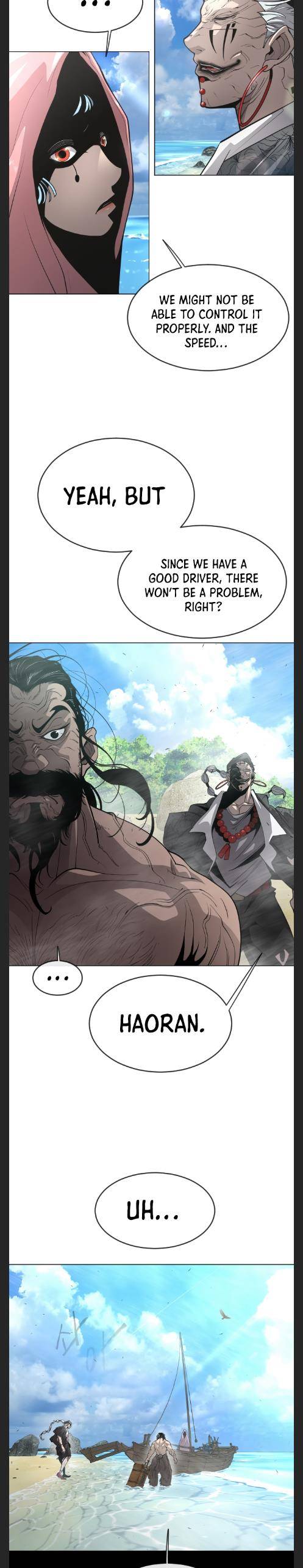 The Superhuman Era Chap 121 - Next Chap 122