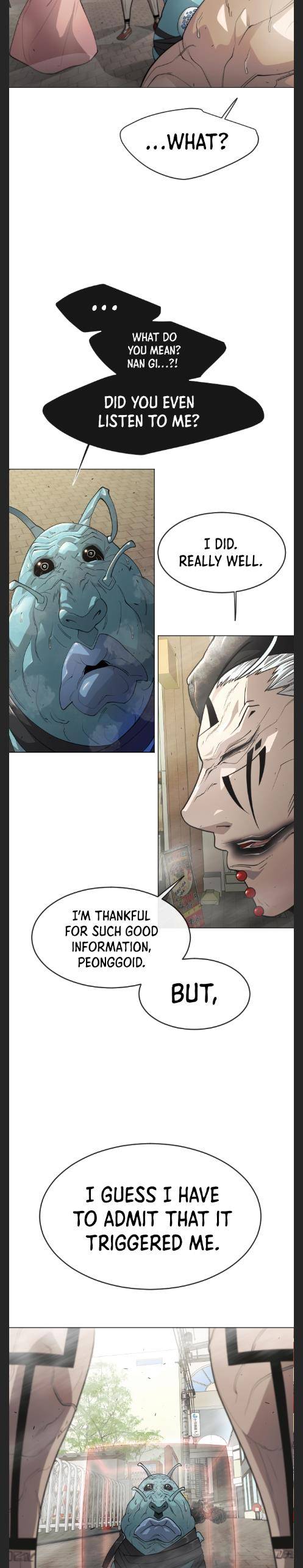The Superhuman Era Chap 121 - Next Chap 122