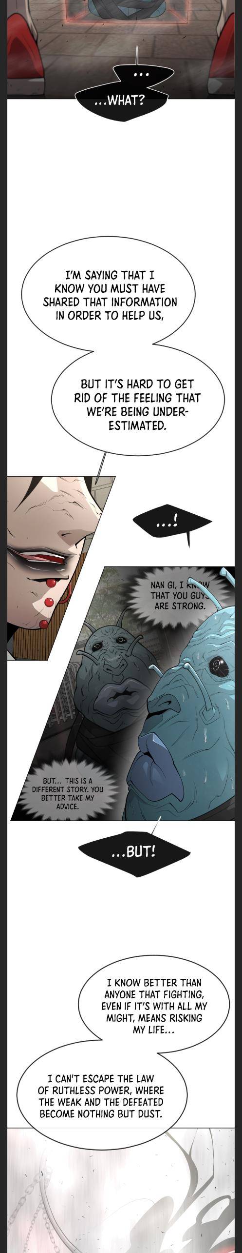 The Superhuman Era Chap 121 - Next Chap 122