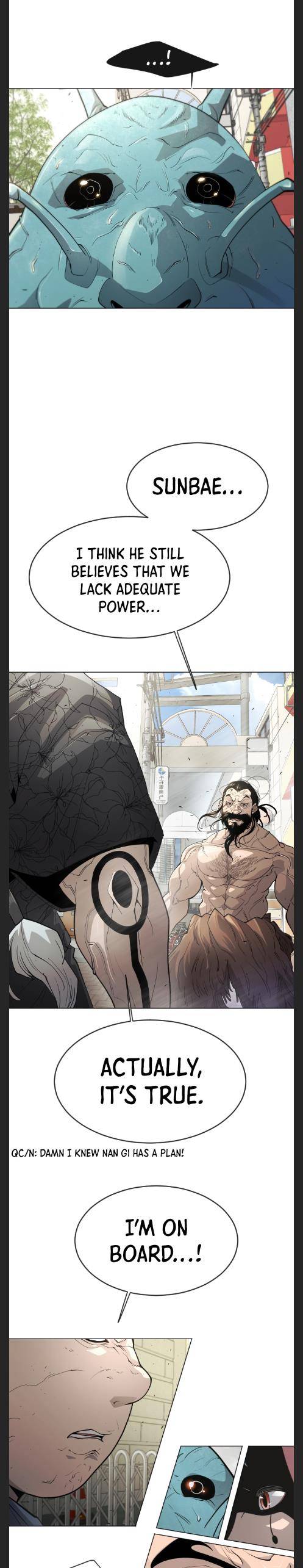 The Superhuman Era Chap 121 - Next Chap 122