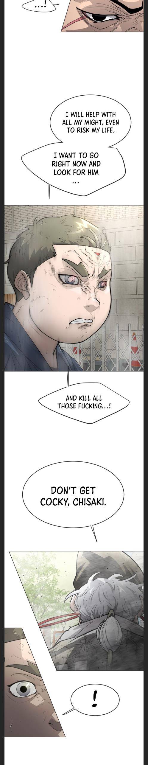 The Superhuman Era Chap 121 - Next Chap 122