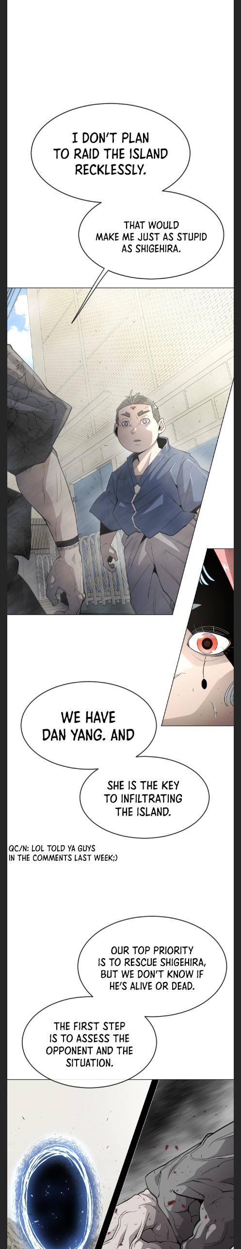 The Superhuman Era Chap 121 - Next Chap 122