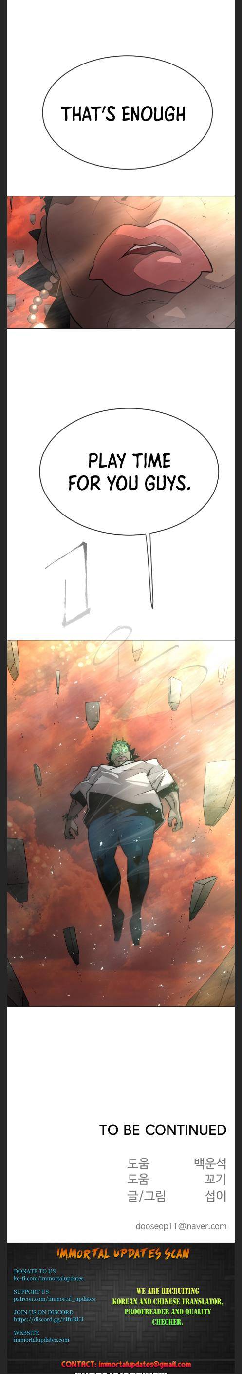 The Superhuman Era Chap 122 - Next Chap 123