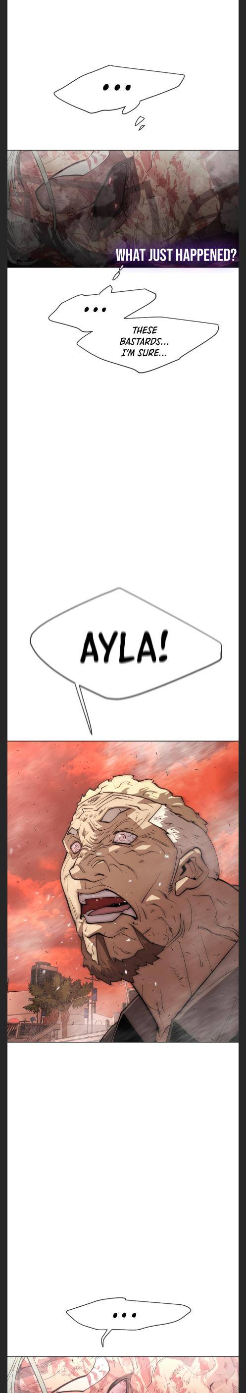 The Superhuman Era Chap 122 - Next Chap 123