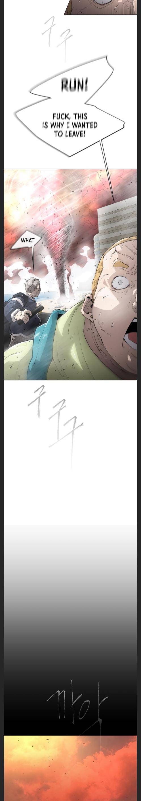 The Superhuman Era Chap 122 - Next Chap 123