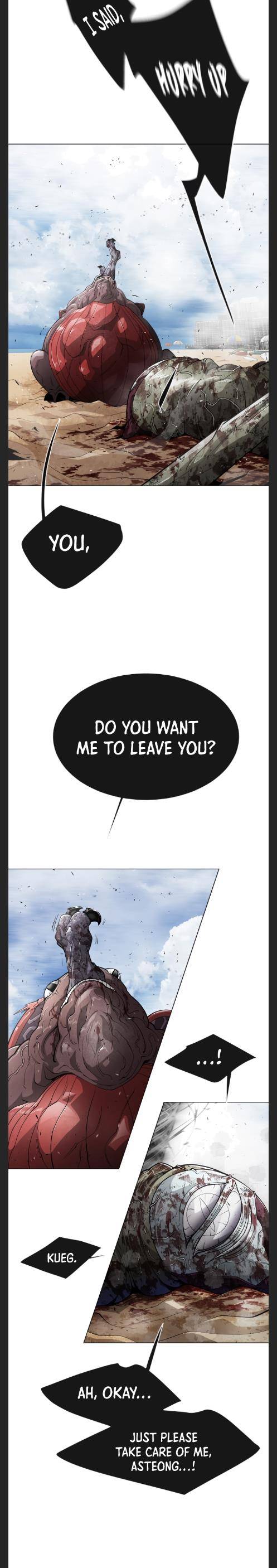 The Superhuman Era Chap 122 - Next Chap 123