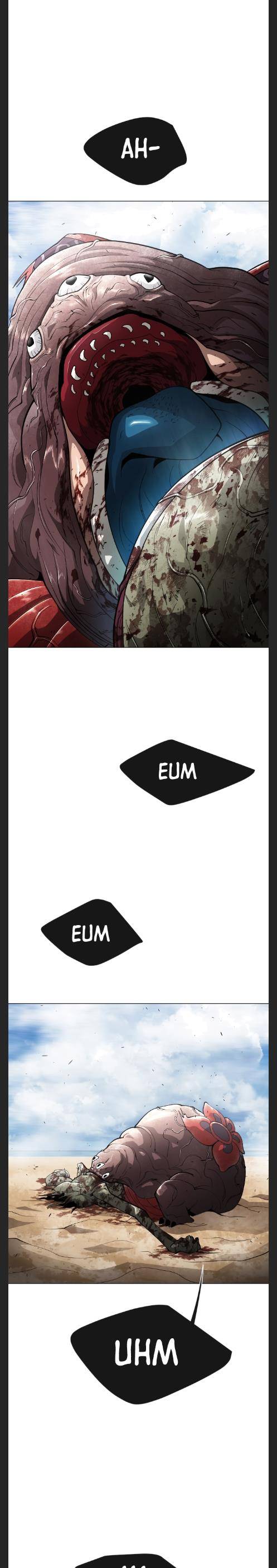 The Superhuman Era Chap 122 - Next Chap 123