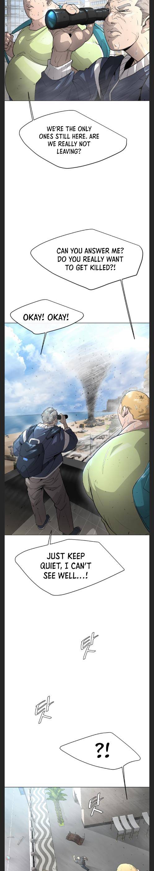 The Superhuman Era Chap 122 - Next Chap 123