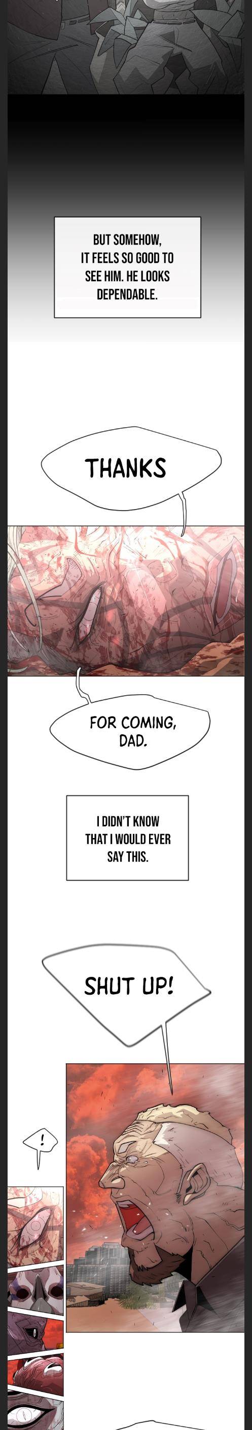 The Superhuman Era Chap 122 - Next Chap 123