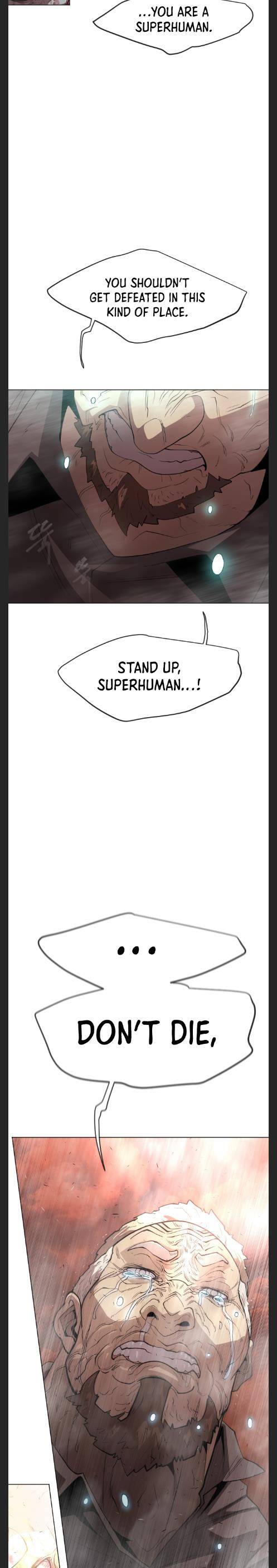 The Superhuman Era Chap 122 - Next Chap 123
