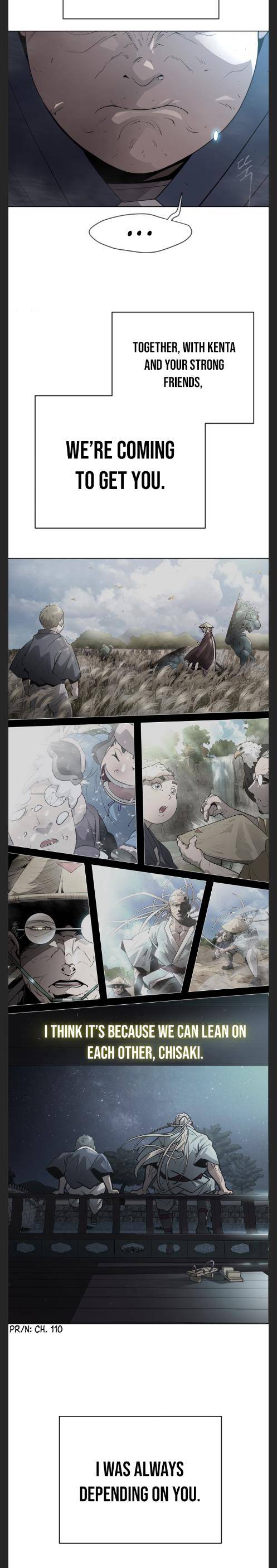 The Superhuman Era Chap 122 - Next Chap 123