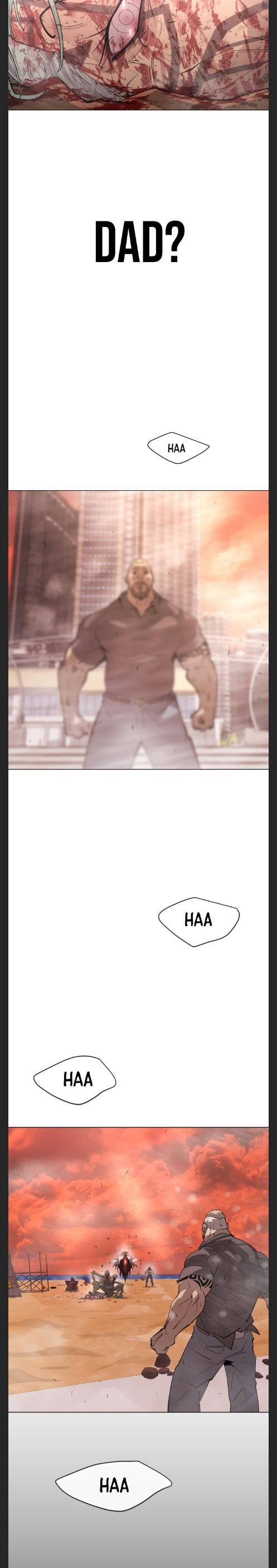 The Superhuman Era Chap 122 - Next Chap 123