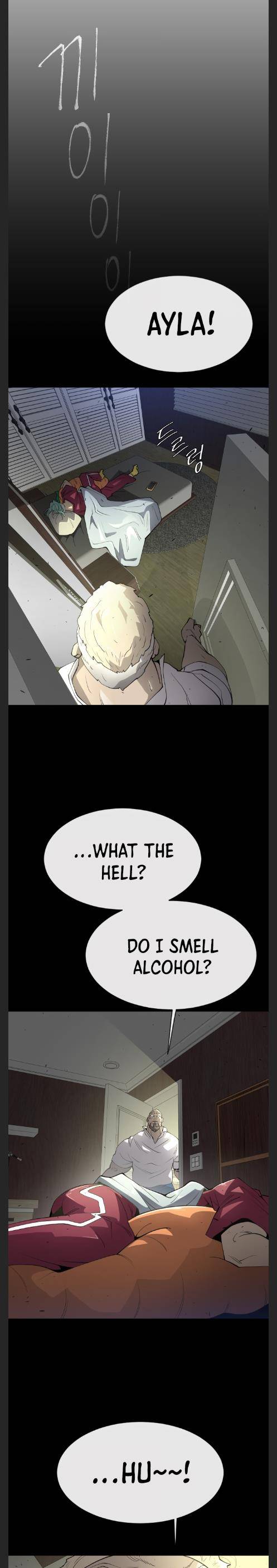 The Superhuman Era Chap 122 - Next Chap 123