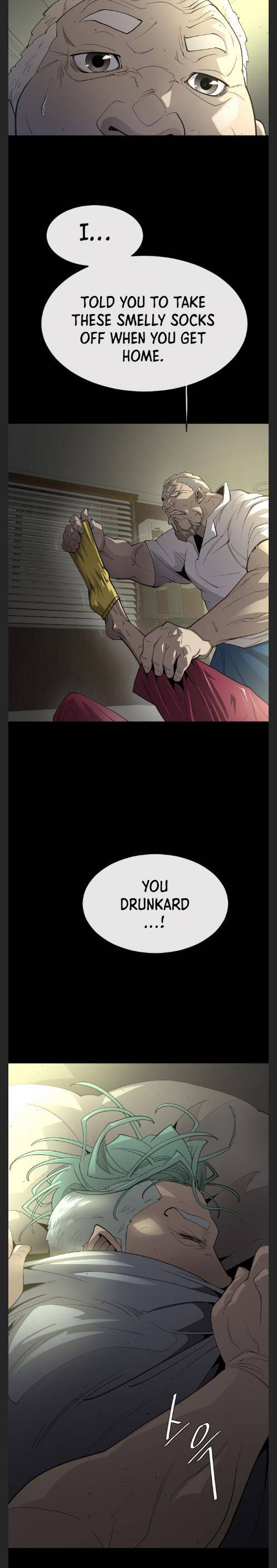 The Superhuman Era Chap 122 - Next Chap 123