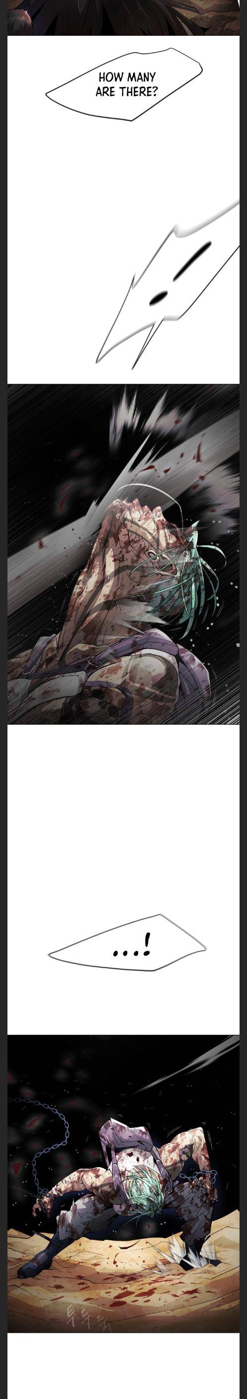 The Superhuman Era Chap 122 - Next Chap 123