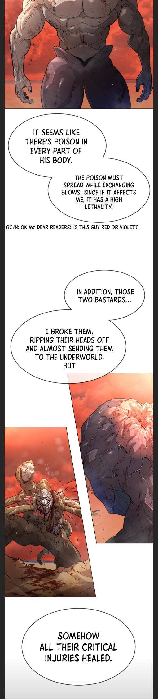 The Superhuman Era Chap 123 - Next Chap 124