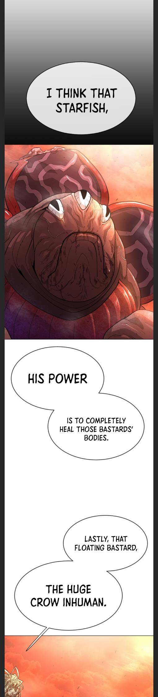The Superhuman Era Chap 123 - Next Chap 124