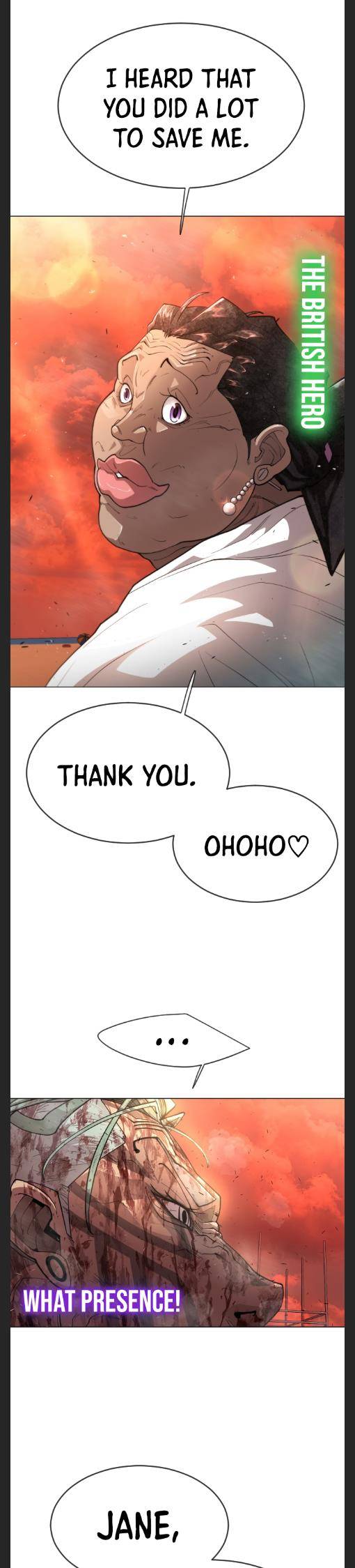 The Superhuman Era Chap 123 - Next Chap 124