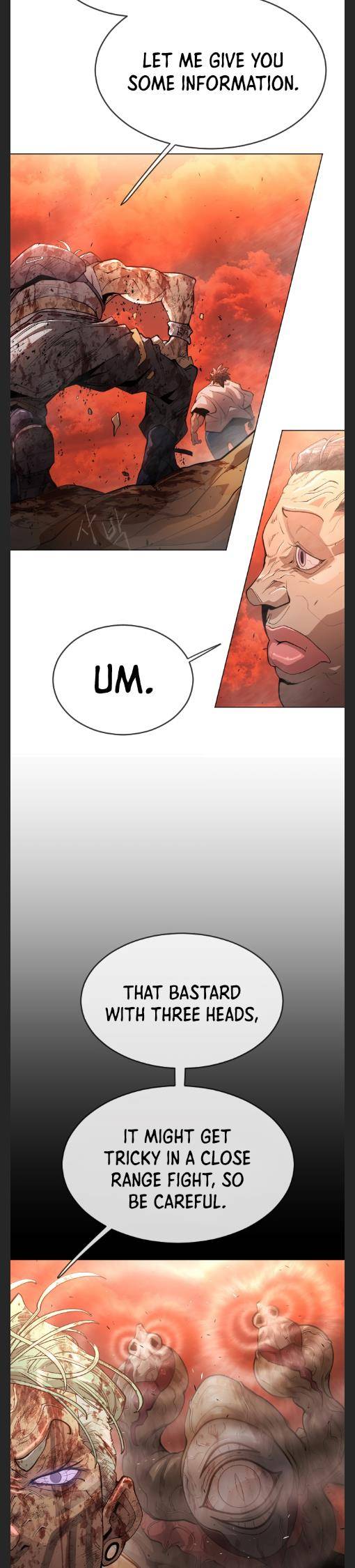 The Superhuman Era Chap 123 - Next Chap 124