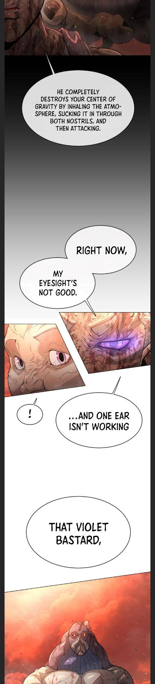 The Superhuman Era Chap 123 - Next Chap 124