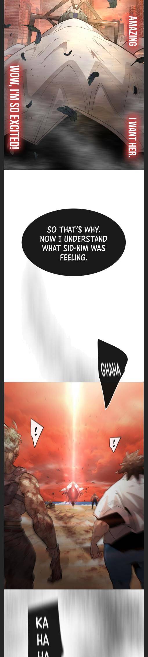 The Superhuman Era Chap 123 - Next Chap 124