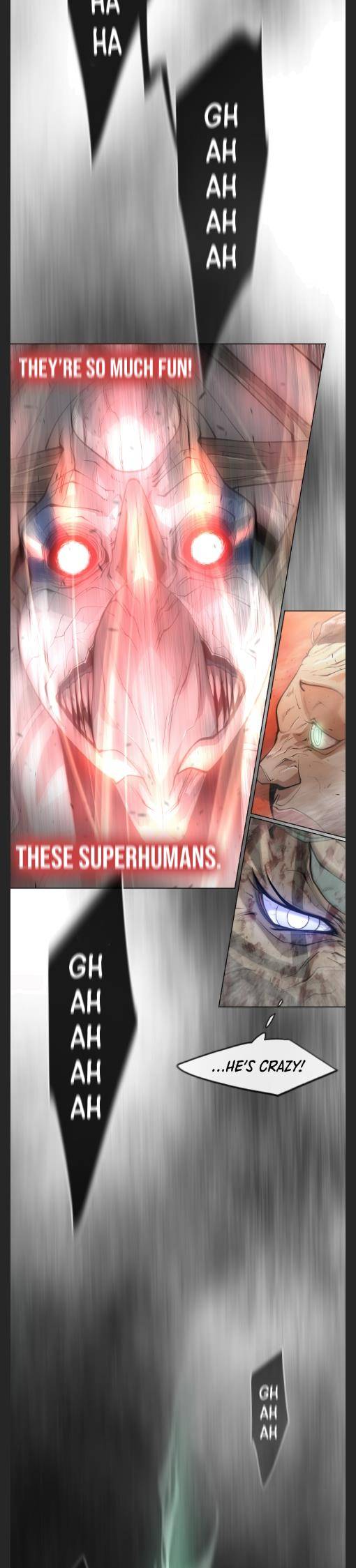 The Superhuman Era Chap 123 - Next Chap 124