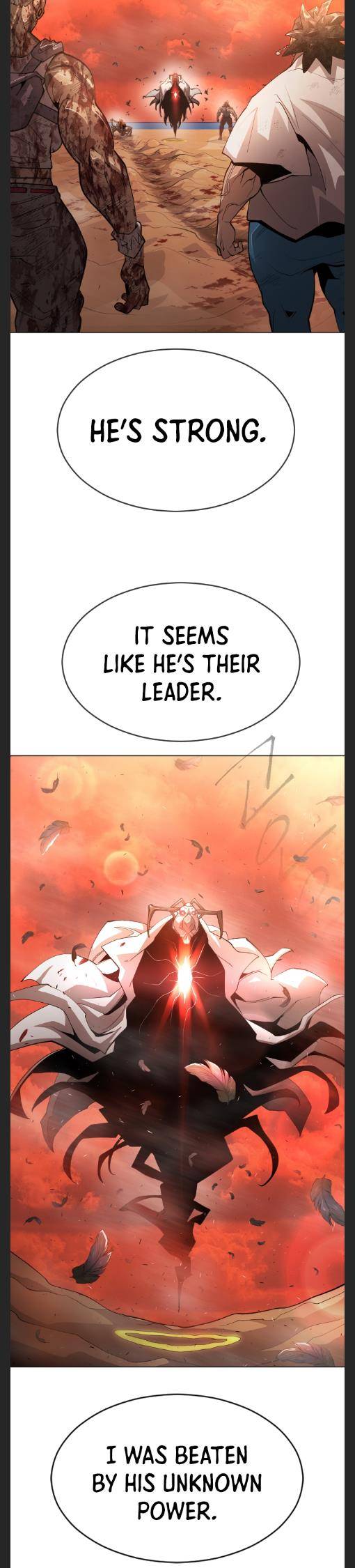 The Superhuman Era Chap 123 - Next Chap 124