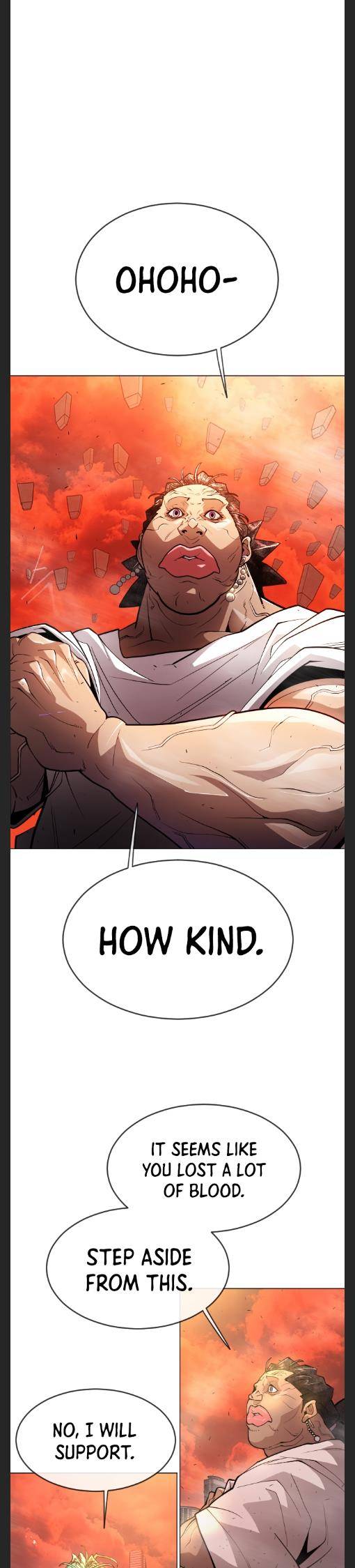 The Superhuman Era Chap 123 - Next Chap 124