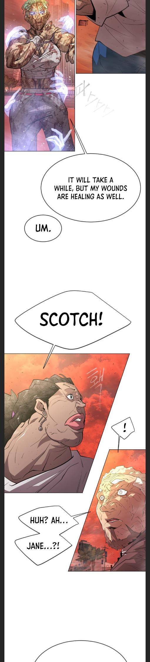 The Superhuman Era Chap 123 - Next Chap 124