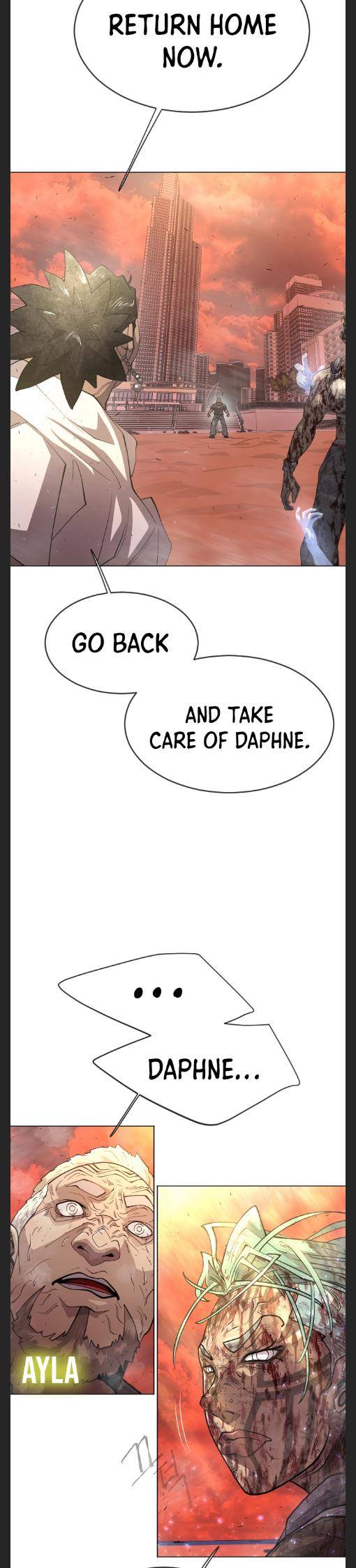 The Superhuman Era Chap 123 - Next Chap 124