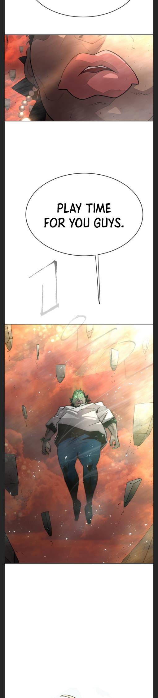 The Superhuman Era Chap 123 - Next Chap 124