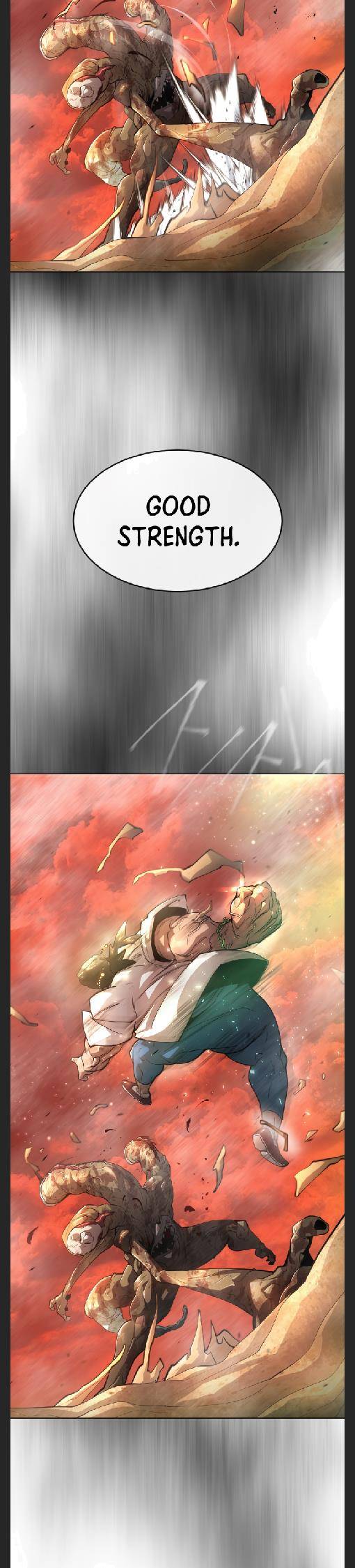 The Superhuman Era Chap 123 - Next Chap 124