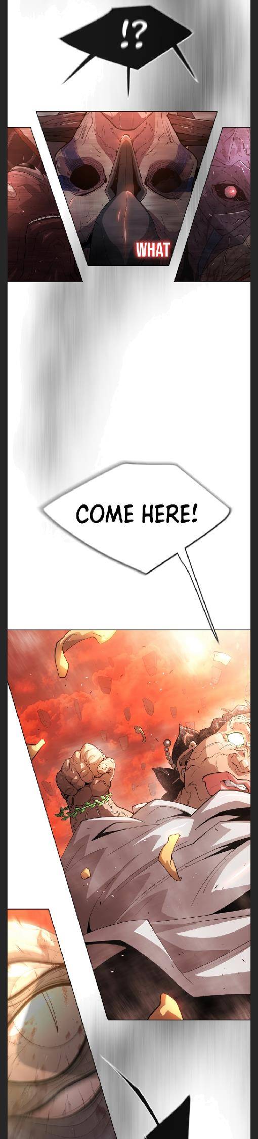 The Superhuman Era Chap 123 - Next Chap 124