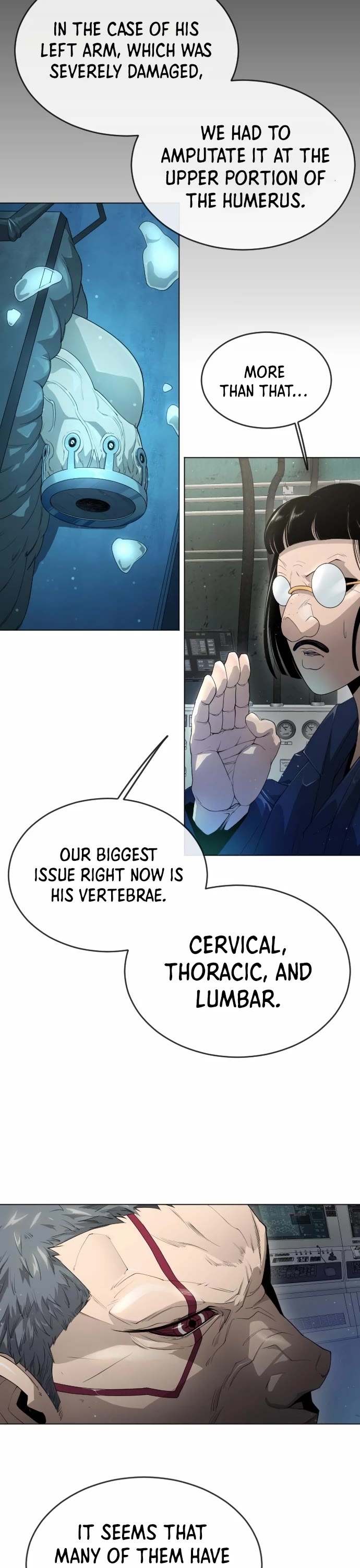 The Superhuman Era Chap 137 - Next Chap 138