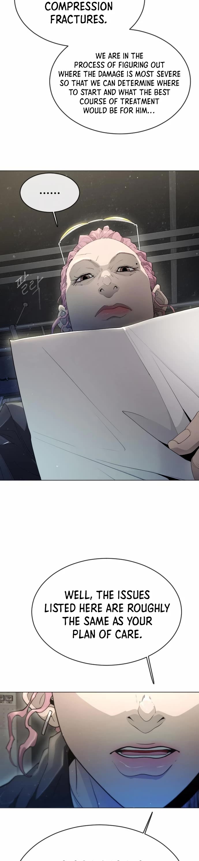 The Superhuman Era Chap 137 - Next Chap 138