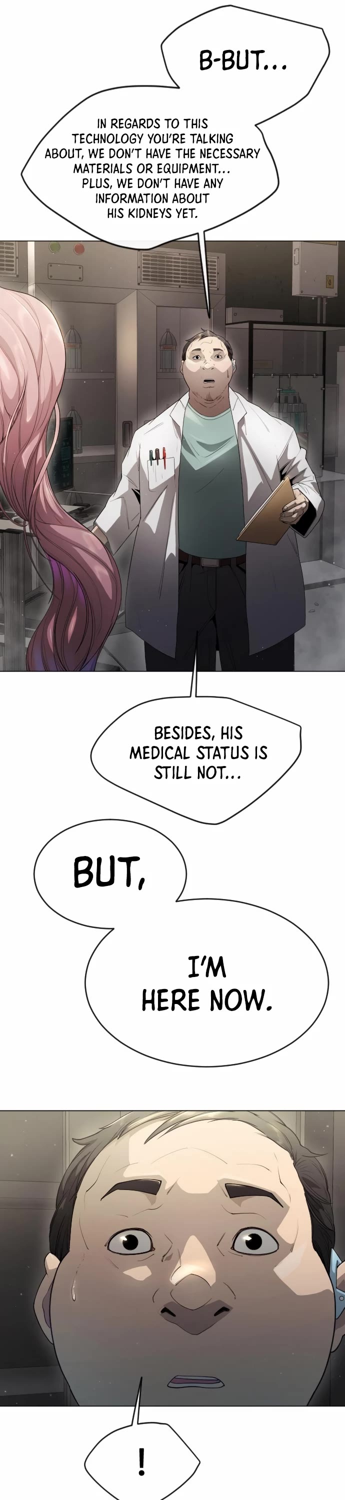 The Superhuman Era Chap 137 - Next Chap 138