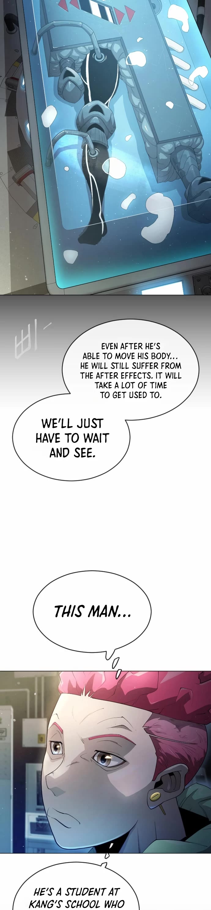 The Superhuman Era Chap 137 - Next Chap 138