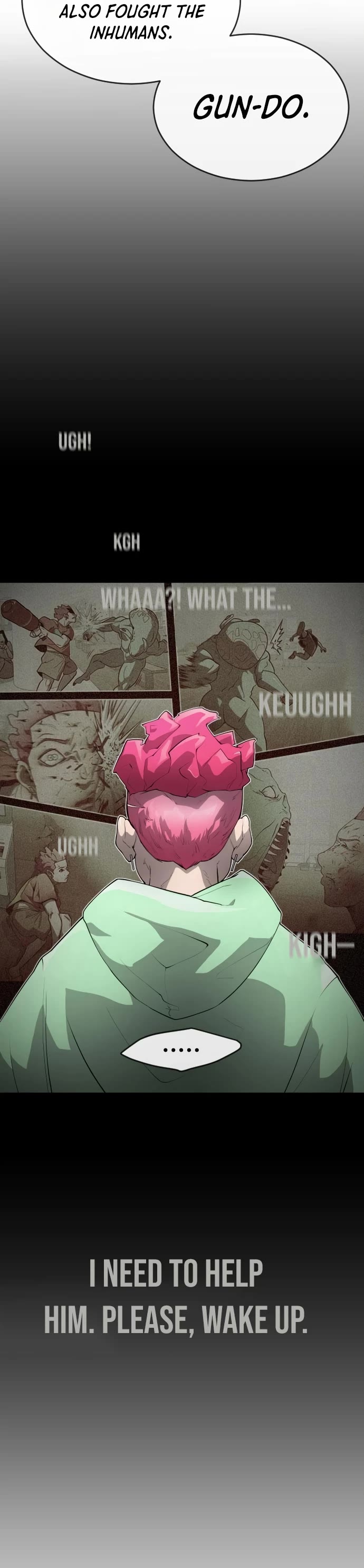 The Superhuman Era Chap 137 - Next Chap 138