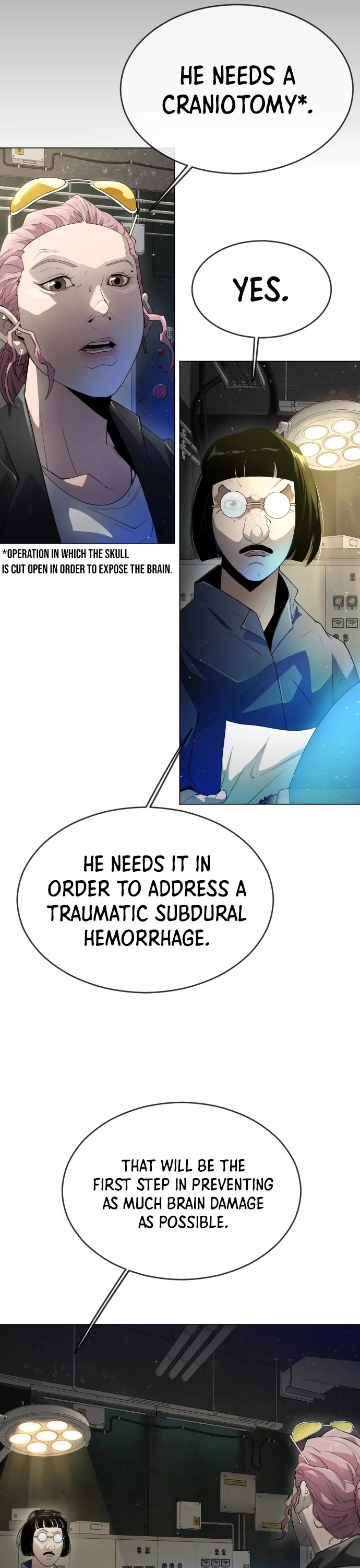 The Superhuman Era Chap 137 - Next Chap 138