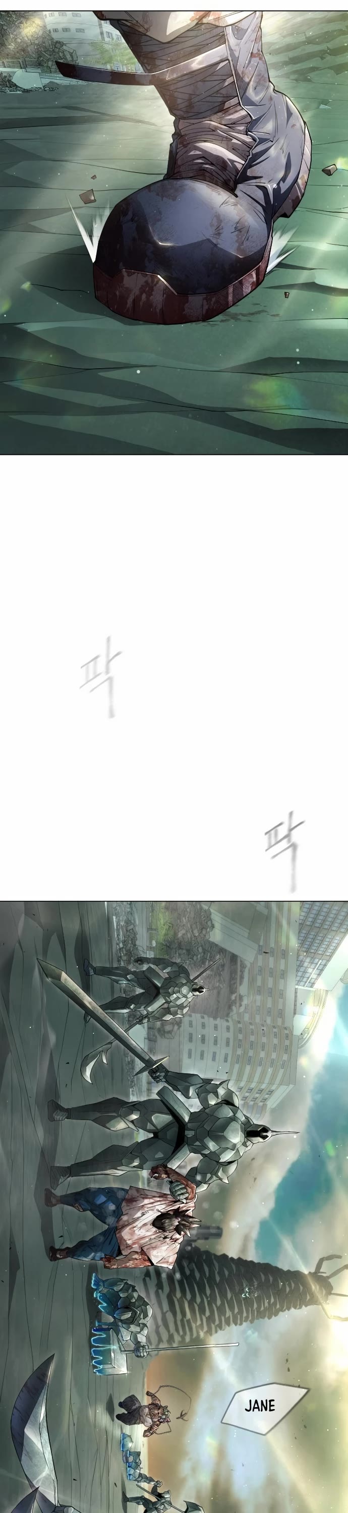 The Superhuman Era Chap 137 - Next Chap 138