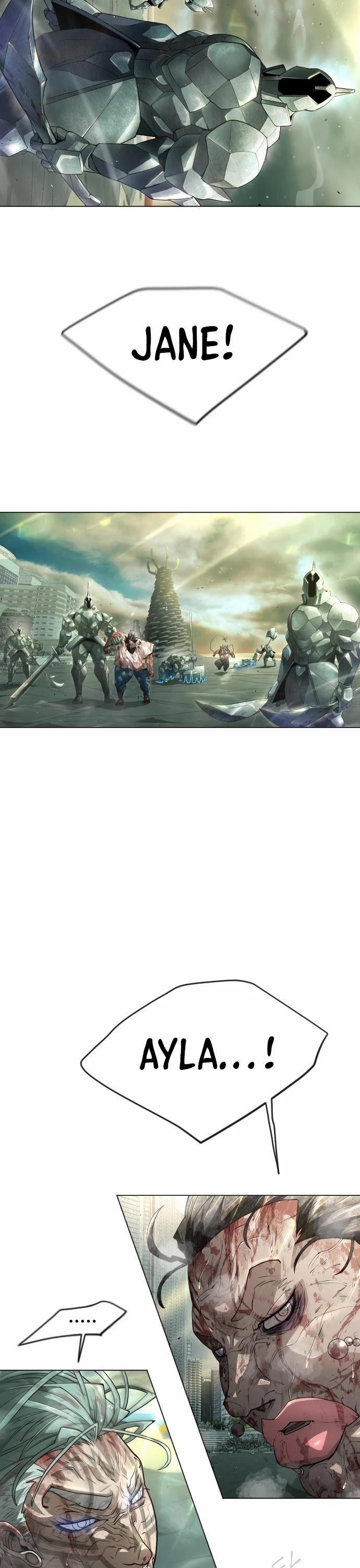 The Superhuman Era Chap 137 - Next Chap 138